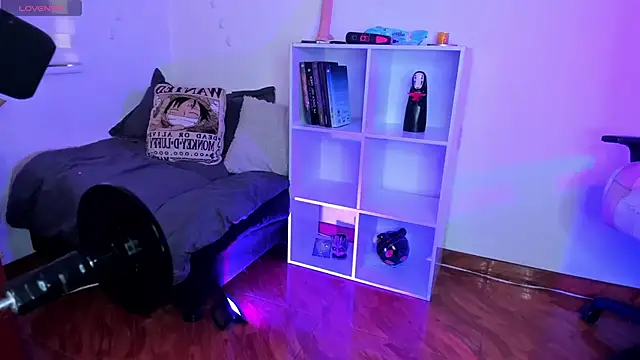 Gaby Miller22 online show from October 22, 4:07 pm