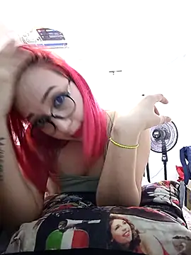 ValeryThunder online show from March 14, 4:43 am