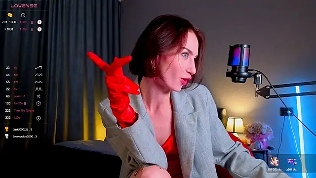 Snapshot of GeraTender1 chatting on October 21, 3:35 pm GeraTender1 online show from October 21, 3:35 pm