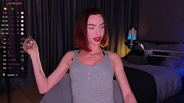 GeraTender1 online show from February 15, 3:31 pm