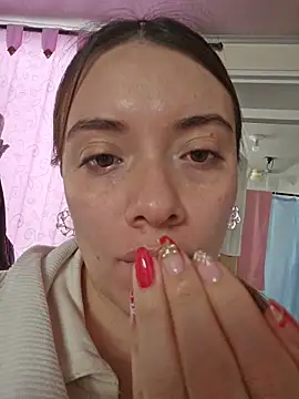 valery mora online show from November 27, 6:32 pm