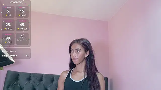 Iamkarlaa doll online show from February 24, 2:58 pm