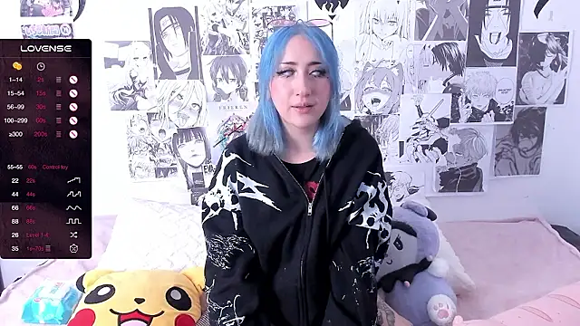 Miwa violet online show from December 1, 10:21 pm