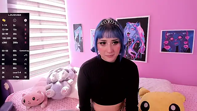 Miwa violet online show from February 9, 7:19 pm