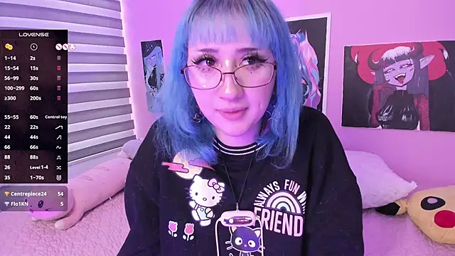 Miwa violet online show from February 22, 11:35 pm