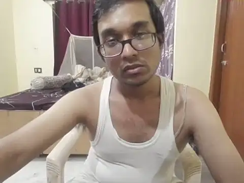 THE NAKED BOY online show from November 12, 1:11 pm