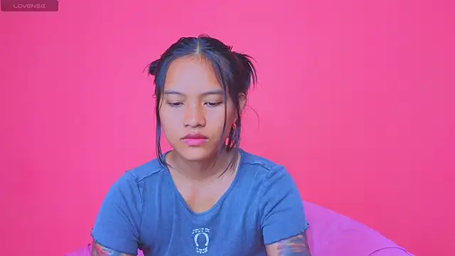 Natsu   online show from December 14, 1:28 am