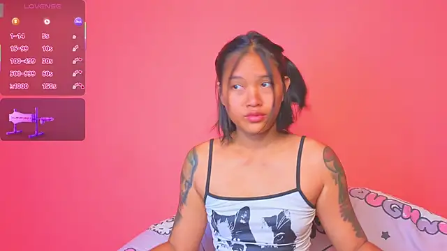 Natsu   online show from February 1, 6:10 am