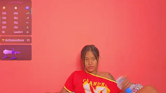 Natsu   online show from February 1, 6:19 pm