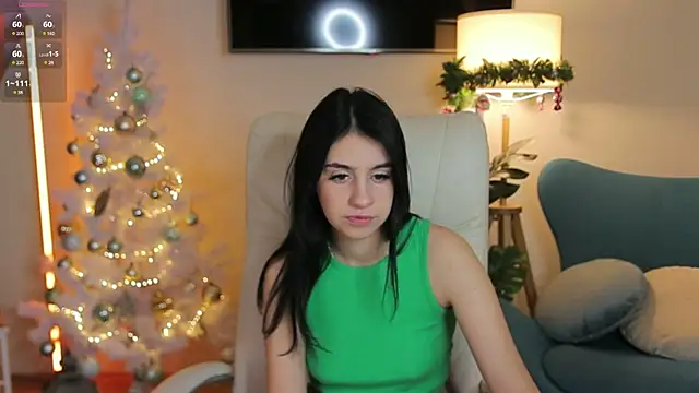 Snapshot of Dina_Foxxx chatting on December 25, 1:09 pm Dina Foxxx online show from December 25, 1:09 pm