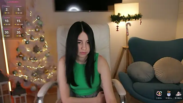 Snapshot of Dina_Foxxx chatting on January 5, 1:15 pm Dina Foxxx online show from January 5, 1:15 pm