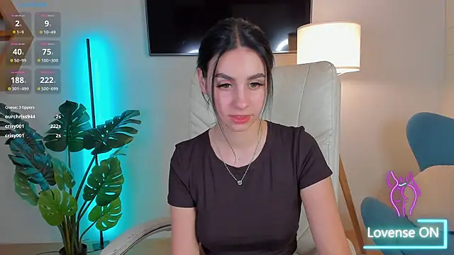 Snapshot of Dina_Foxxx chatting on September 9, 8:30 pm Dina Foxxx online show from September 9, 8:30 pm