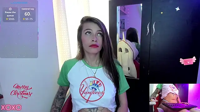 sweetlittlelisa online show from December 17, 8:04 pm