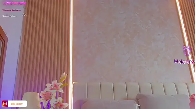 BILIE ROUSE1 online show from April 15, 3:35 am