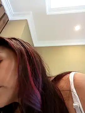 MonicaMoret online show from February 14, 12:03 pm