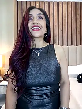 MonicaMoret online show from March 12, 6:22 pm