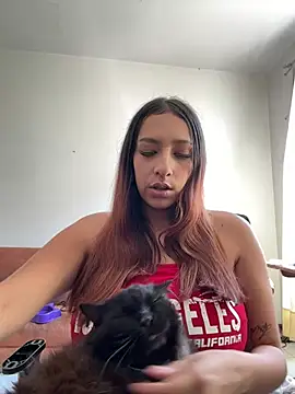 Dahian XXX online show from February 28, 7:46 pm