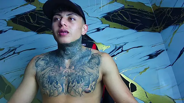 Kevin22 222 online show from January 30, 8:11 am