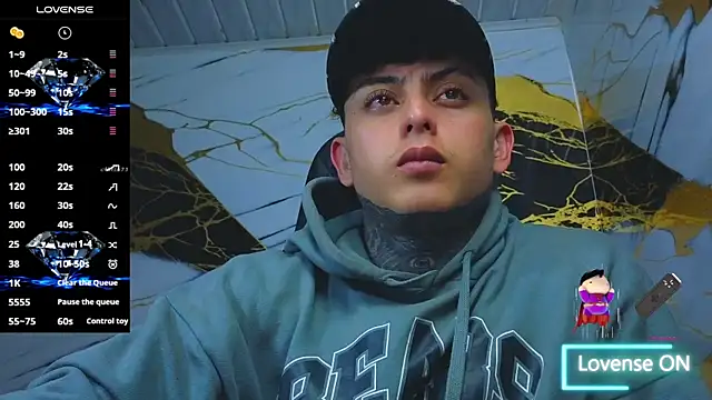 Kevin22 222 online show from September 24, 5:44 am