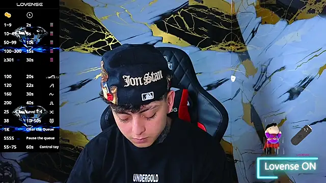 Kevin22 222 online show from February 18, 4:41 am