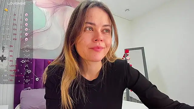 Snapshot of Kelly_Cuutie chatting on February 18, 9:54 am Kelly Cuutie online show from February 18, 9:54 am