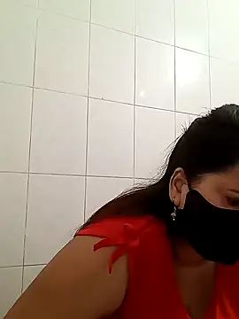 Snapshot of Tishani chatting on January 20, 11:43 pm Tishani online show from January 20, 11:43 pm