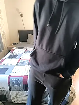 Naked Ben online show from September 23, 3:04 pm