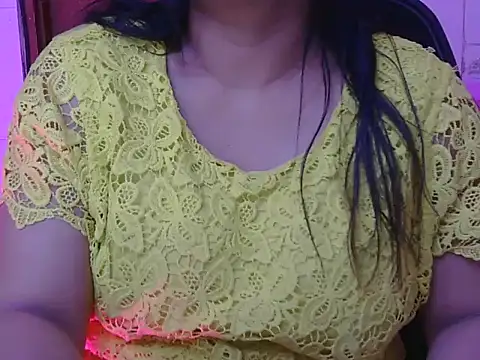 Manpreet cute online show from March 14, 4:23 pm