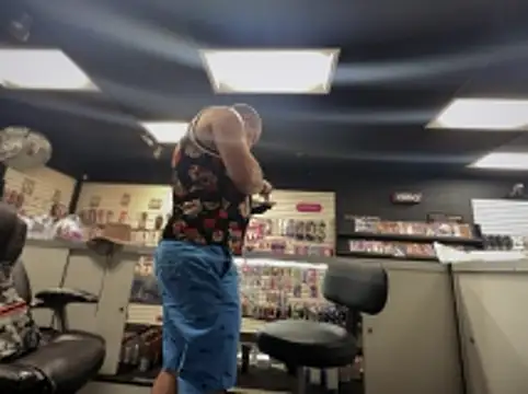 RawRyder8 online show from April 9, 4:12 am