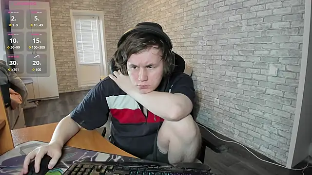 iliaskrislove online show from March 19, 2:02 pm