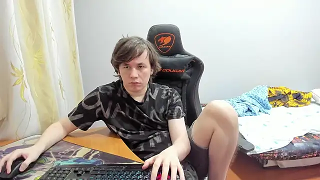 iliaskrislove online show from September 26, 12:25 am