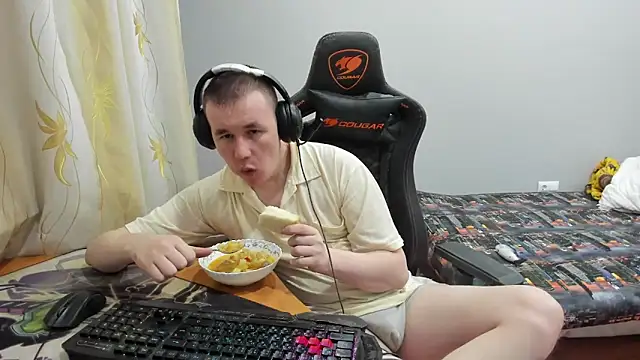 iliaskrislove online show from October 5, 5:55 pm