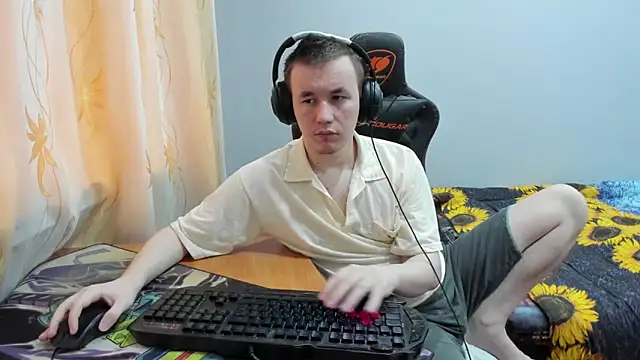 iliaskrislove online show from November 1, 5:53 am