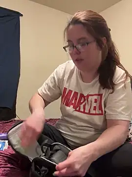 FreakNastyLacie online show from February 27, 1:05 am