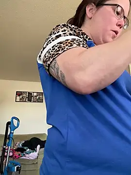 FreakNastyLacie online show from March 12, 6:11 pm