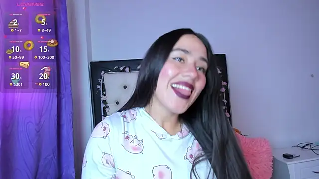 Snapshot of Veeronica_Smith chatting on December 18, 2:17 pm Veeronica Smith online show from December 18, 2:17 pm