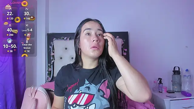 Snapshot of Veeronica_Smith chatting on February 12, 1:16 pm Veeronica Smith online show from February 12, 1:16 pm