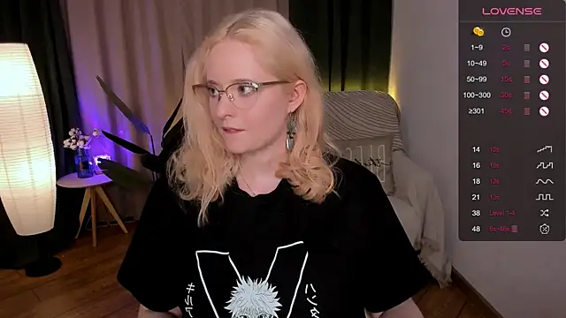 Snapshot of Aemilia_ chatting on February 5, 12:17 pm Aemilia online show from February 5, 12:17 pm