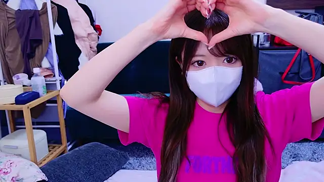 yuki-chi online show from February 14, 4:41 pm