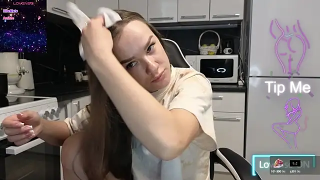 Strip-Lady online show from February 25, 2:03 am