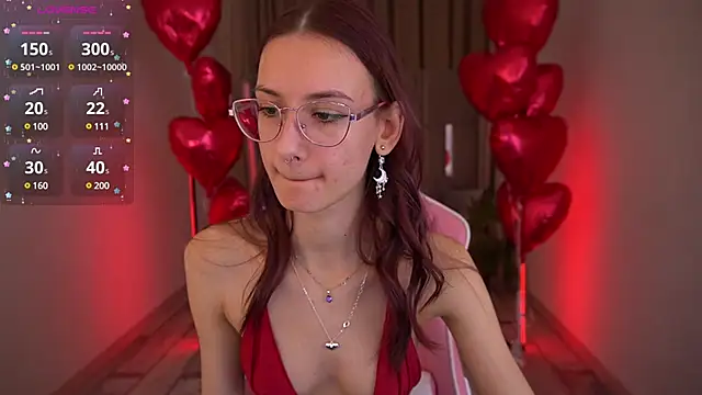 CozyMell online show from February 21, 2:38 pm