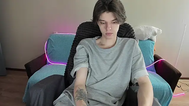 Liam sexy1 online show from February 1, 1:09 pm