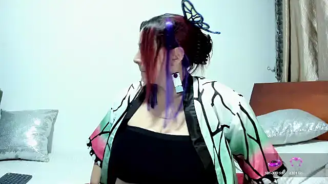 SuzyGamingFairy online show from September 14, 11:59 pm