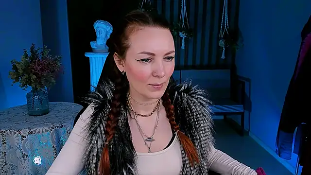 VandaRossi online show from January 16, 12:31 pm