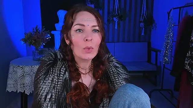 VandaRossi online show from January 19, 4:36 pm