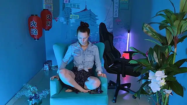 VandaRossi online show from January 24, 5:10 am