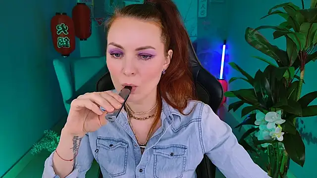 VandaRossi online show from January 24, 8:13 am