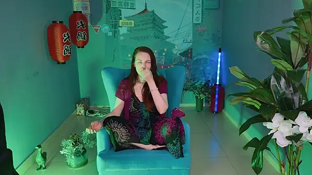 VandaRossi online show from January 31, 5:19 am