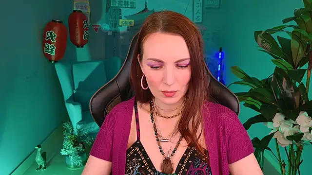 VandaRossi online show from January 31, 11:24 am