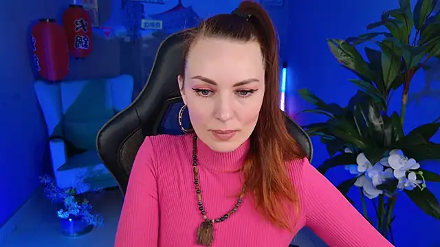 VandaRossi online show from February 2, 12:13 pm